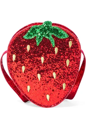 Konges Sløjd Konges Sløjd Borsa a spalla Tut Strawberry