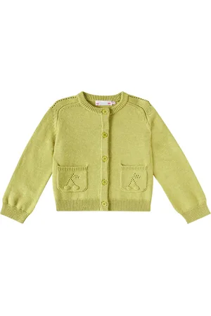 BONPOINT Cardigan Elisea in lana e cotone