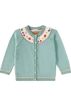 La Coqueta Cardigan Verano in cotone