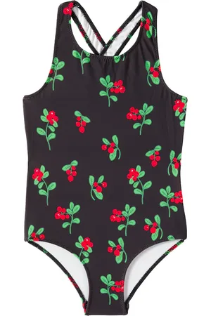 Mini Rodini Costume intero con stampa