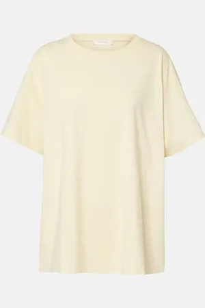 The Row T-shirt Nadina in jersey di cotone