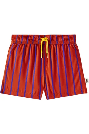 Mini Rodini Shorts mare a righe