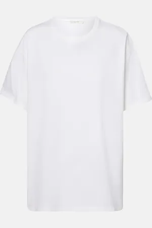 The Row T-shirt Nadina in jersey di cotone