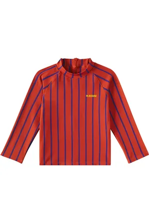 Mini Rodini Top anti-UV a righe