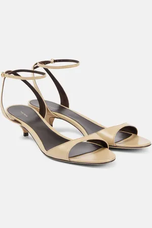 The Row Sandali Vika 35 in pelle