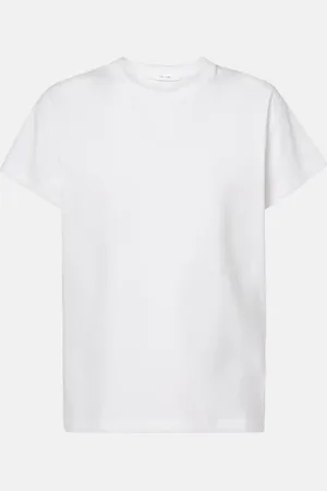 The Row T-shirt Florie in jersey di cotone