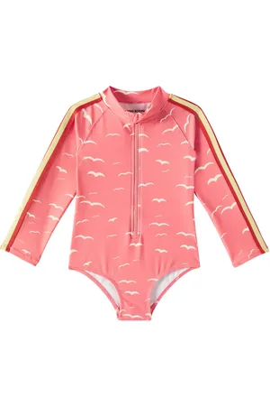 Mini Rodini Costume intero Seagull