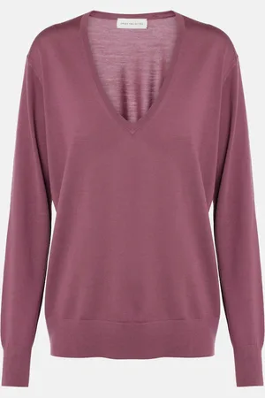 DRIES VAN NOTEN Pullover in lana