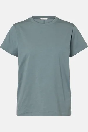 The Row T-shirt Florie in jersey di cotone