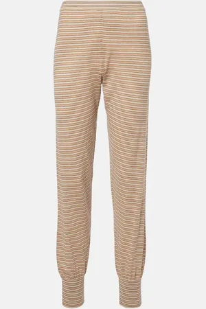 The Row Pantaloni sportivi Jearl in cashmere