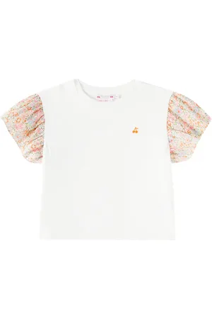 BONPOINT T-shirt Ezell in jersey di cotone