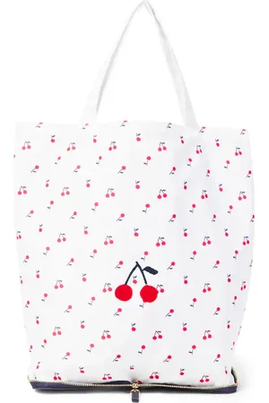 BONPOINT Borsa Estrid con stampa
