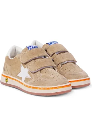 Golden Goose Sneakers Ball Star in suede