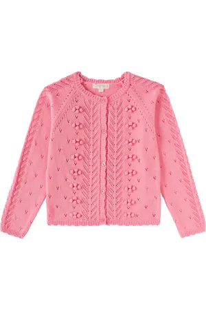 Louise Misha Cardigan Challi in cotone