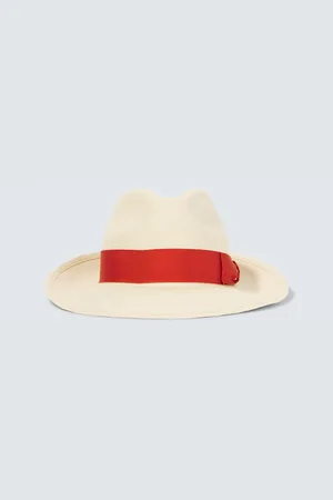 Borsalino X E.Marinella - Cappello panama Amedeo in paglia
