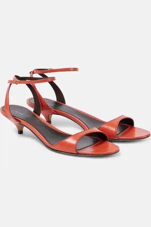 The Row Sandali Vika 35 in pelle