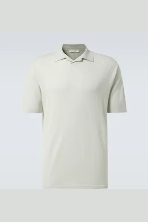 The Row Polo Mauro in maglia di lana vergine