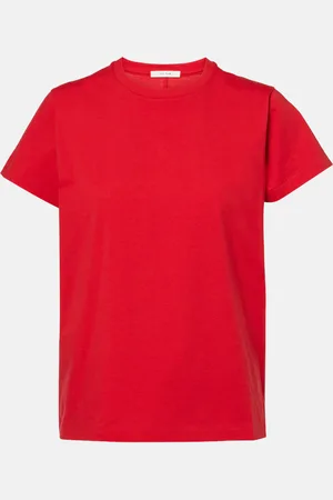 The Row T-shirt Florie in jersey di cotone
