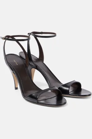 The Row Sandali Vika 80 in pelle