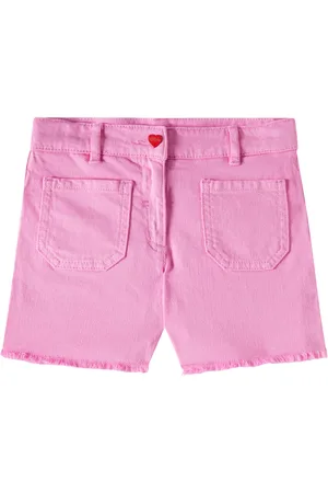 Stella McCartney Shorts di jeans