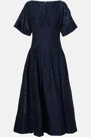 Simkhai Abito midi Rosalie in jacquard