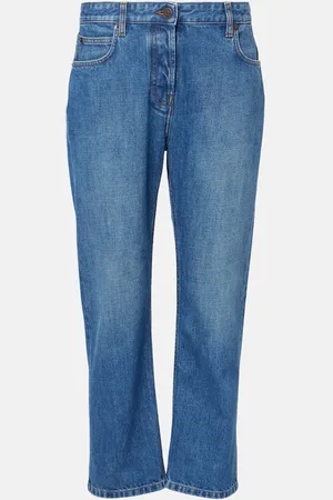 The Row Jeans slim Riaco a vita media