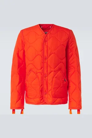 JUNYA WATANABE Giacca trapuntata Ark Air in ripstop