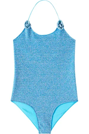 Oseree Oséree Kids Costume intero Lumière con lamé