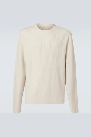 The Row Pullover Artis in cashmere e seta