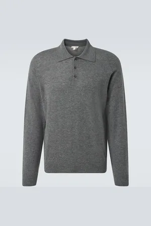 The Row Polo Judi in cashmere