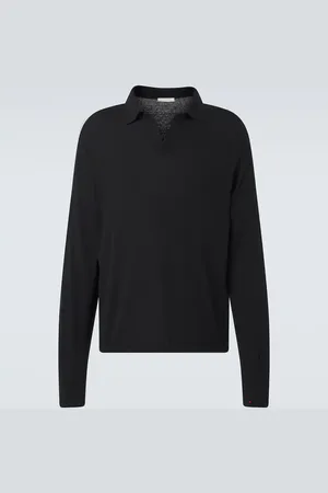 The Row Polo Stafford in seta
