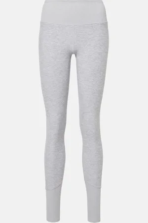 alo Leggings Alosoft Lounge a vita alta