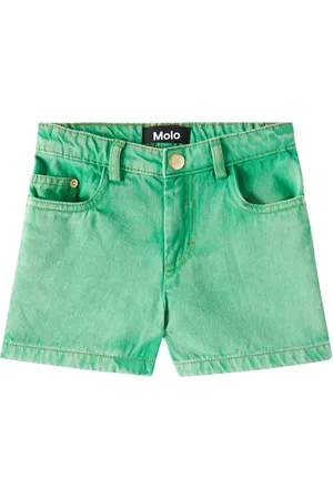 Molo Shorts di jeans Amberly