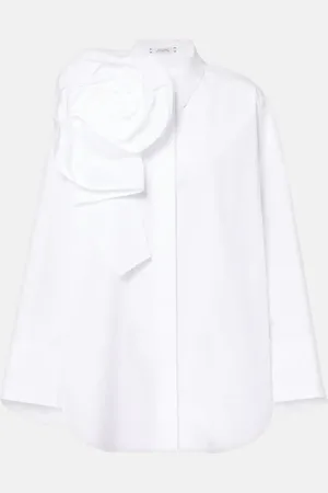 Dorothee Schumacher Camicia in popeline di misto cotone