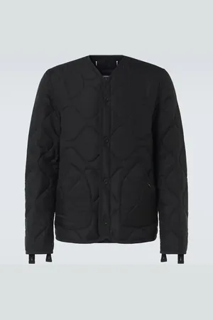 JUNYA WATANABE Giacca trapuntata Ark Air in ripstop