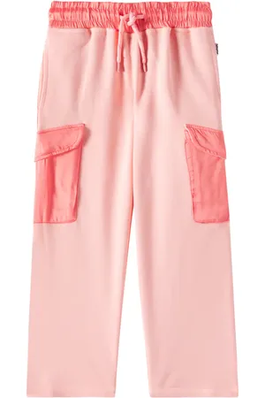 Molo Pantaloni sportivi Akayla in jersey