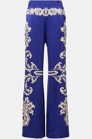 Etro Pantaloni con stampa