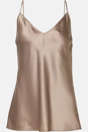 Joseph Camisole Clea in raso di seta