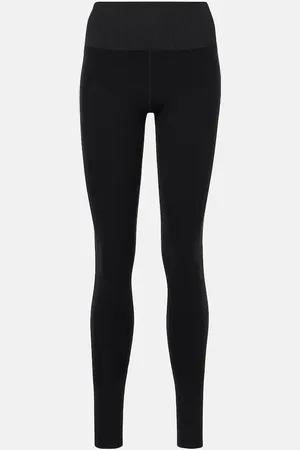 alo Leggings Alosoft Lounge a vita alta