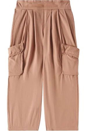 Molo Pantaloni cargo Audie in cotone