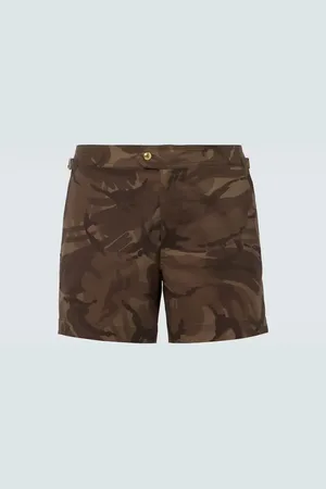 Tom Ford Costume da bagno con stampa