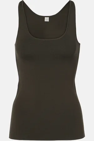 Totême Tank top in jersey