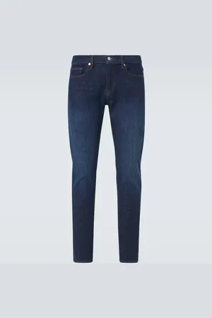 Frame Jeans L’Homme Slim a vita media