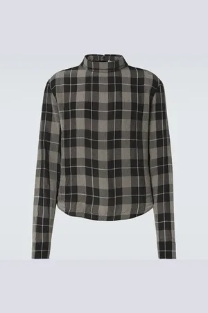 Loewe Camicia a quadri