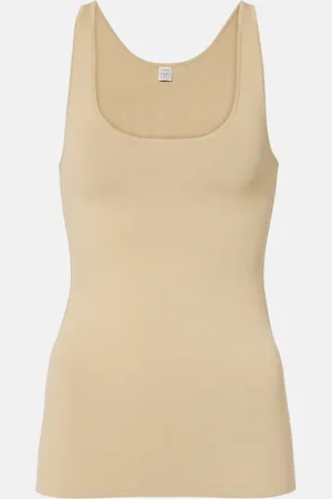 Totême Top in jersey