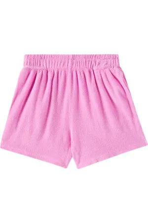 The New Society Shorts Briseis in spugna di cotone