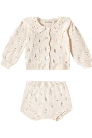 The New Society Baby - Pullover e culottes Marina