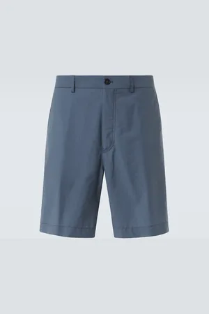 SLOWEAR Bermuda in misto cotone