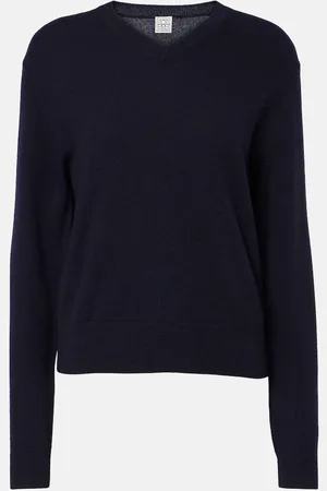 Totême Pullover in cashmere
