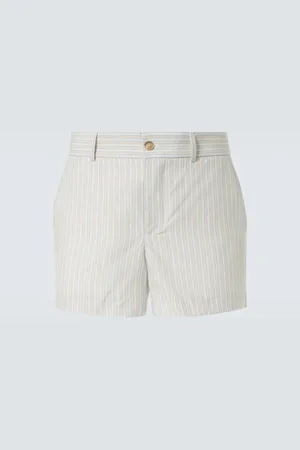 King & Tuckfield Shorts ‘70 a righe